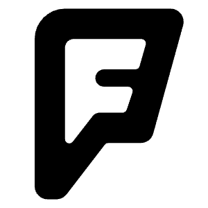 Foursquare Logo 1 Icon from Logos Solid - Free Set