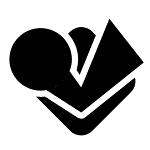 Foursquare Logo Icon from Logos Solid - Free Set