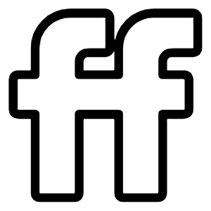 Friends Feed Logo Icon from Logos Line - Free Set