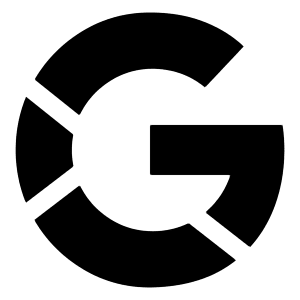 Google Logo Icon from Logos Solid - Free Set
