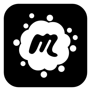 Meetup Logo Icon from Logos Block - Free Set