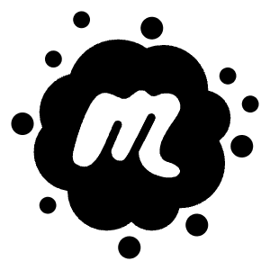 Meetup Logo Icon from Logos Solid - Free Set