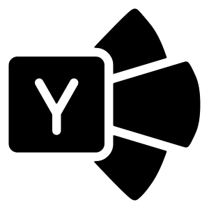 Microsoft Yammer Logo 2 Icon from Logos Solid - Free Set