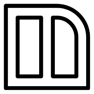 Nexopia Logo Icon from Logos Line - Free Set