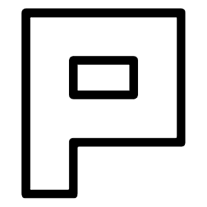Plurk Logo 2 Icon from Logos Line - Free Set