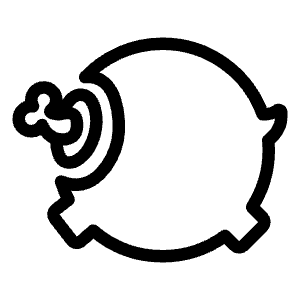 Plurk Logo 3 Icon from Logos Line - Free Set