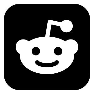Reddit Logo Icon from Logos Block - Free Set