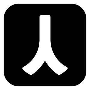 Renren Logo 2 Icon from Logos Block - Free Set