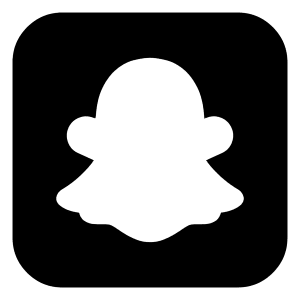 Snapchat Logo Icon from Logos Block - Free Set