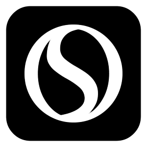 Studen Circle Network Logo Icon from Logos Block - Free Set