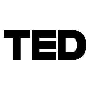 Ted Logo Icon from Logos Solid - Free Set