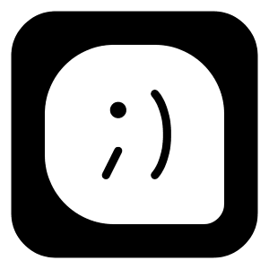 Tuenti Logo Icon from Logos Block - Free Set