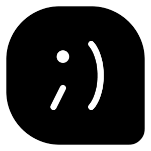 Tuenti Logo Icon from Logos Solid - Free Set