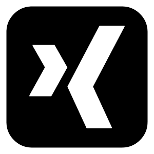 Xing Logo Icon from Logos Block - Free Set