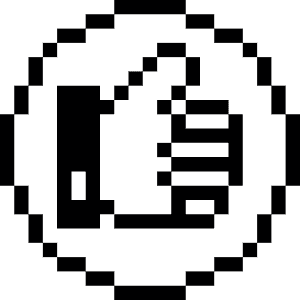 Social Rewards Like Circle Icon from Pixel - Free Set