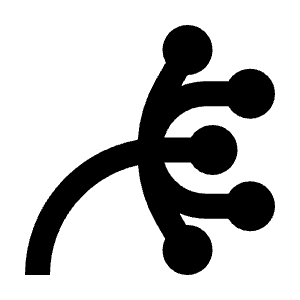 Allergy Fill Icon from Outlined Fill - Material Pro Free Set