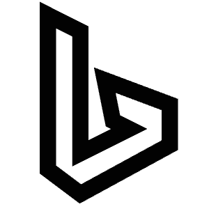 B Icon from Atlas Line Set