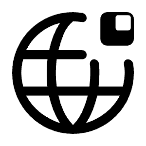 Bring Your Own Ip Fill Icon from Rounded Fill - Material Symbols Set