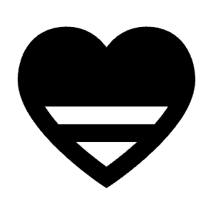 Cardio Load Fill Icon from Sharp Fill - Streamline Material Free Set
