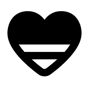 Cardio Load Fill Icon from Rounded Fill - Streamline Material Free Set