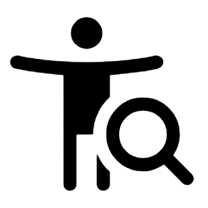 Conditions Fill Icon from Rounded Fill - Material Symbols Set