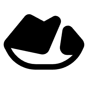 Congenital Fill Icon from Rounded Fill - Material Symbols Set