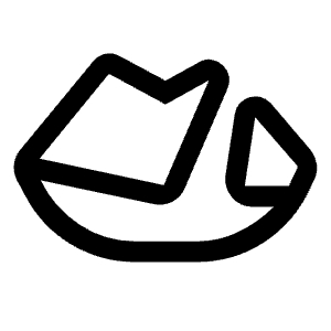Congenital Icon from Rounded Line - Material Symbols Set