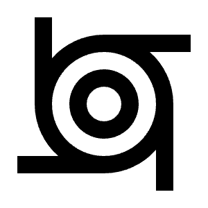 Cyclone Icon from Sharp Line - Streamline Material Free Set