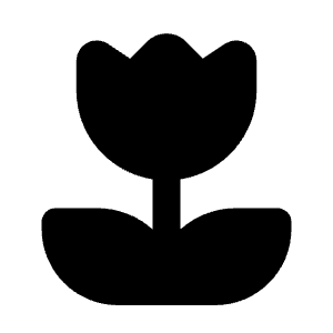 Deceased Fill Icon from Rounded Fill - Streamline Material Free Set