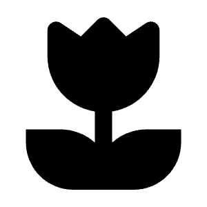 Deceased Fill Icon from Outlined Fill - Material Pro Free Set