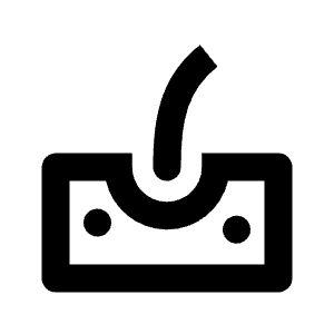 Dermatology Icon from Outlined Line - Streamline Material Free Set