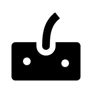 Dermatology Fill Icon from Outlined Fill - Material Pro Free Set