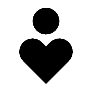 Digital Wellbeing Fill Icon from Outlined Fill - Material Pro Free Set