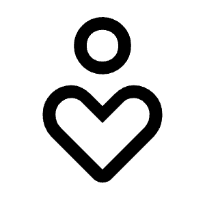 Digital Wellbeing Icon from Rounded Line - Material Symbols Set