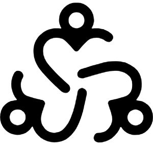 Diversity 2 Icon from Rounded Line - Material Symbols Set