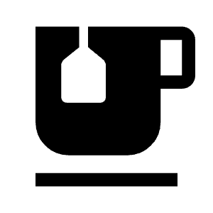 Emoji Food Beverage Fill Icon from Outlined Fill - Material Symbols Set