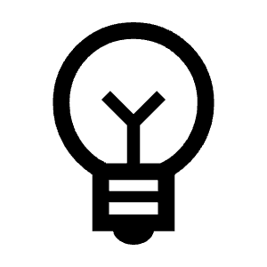 Emoji Objects Icon from Sharp Line - Material Symbols Set