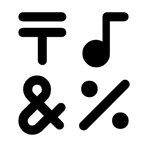 Emoji Symbols Fill Icon from Rounded Fill - Material Symbols Set