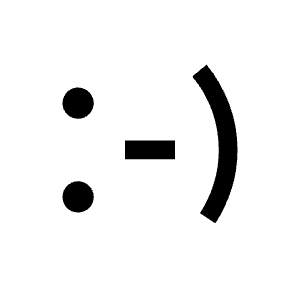 Emoticon Fill Icon from Outlined Fill - Material Symbols Set