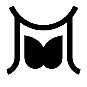 Endocrinology Fill Icon from Sharp Fill - Material Symbols Set