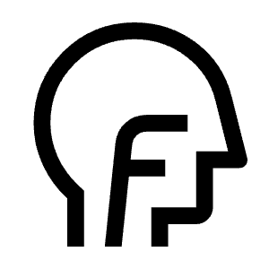 Ent Icon from Outlined Line - Material Symbols Set