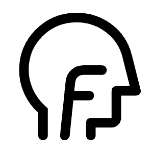 Ent Icon from Rounded Line - Material Symbols Set