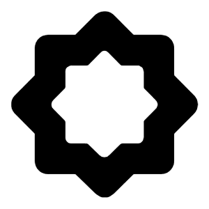 Explosion Fill Icon from Rounded Fill - Material Symbols Set