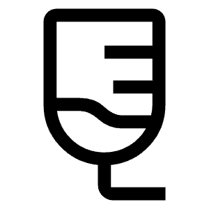 Fluid Icon from Outlined Line - Material Symbols Set