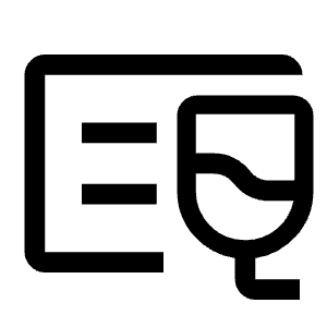 Fluid Balance Icon from Outlined Line - Material Symbols Set