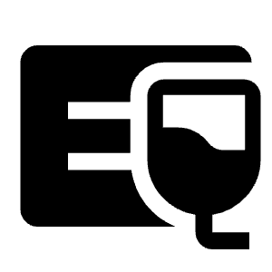 Fluid Balance Fill Icon from Outlined Fill - Material Symbols Set