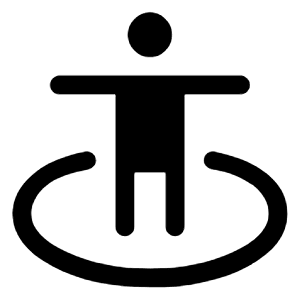 Guardian Icon from Rounded Line - Material Symbols Set