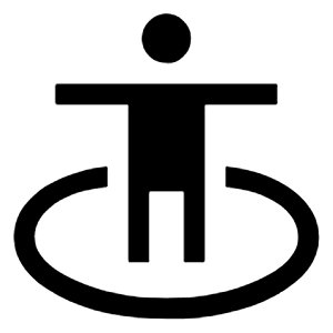 Guardian Icon from Outlined Line - Material Symbols Set