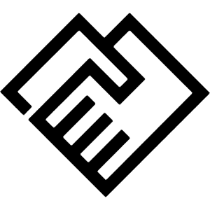 Handshake Icon from Sharp Line - Material Symbols Set