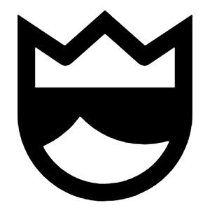 King Fill Icon from Outlined Fill - Material Pro Free Set